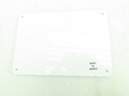 Brady Sign 40988 DANGER Confined Space Sign 7"x 10"  Lot of 7
