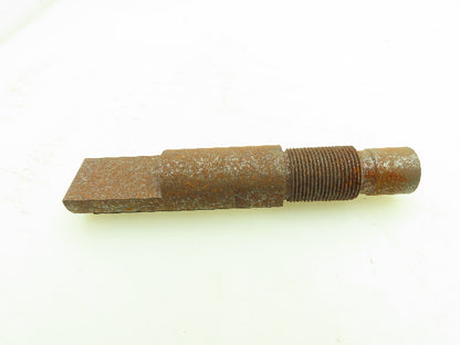 H K Porter 34578 Arnold Tool Punch Test Hardness Tester Pin 1" OD 18 Thread Size