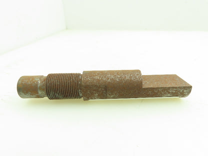 H K Porter 34578 Arnold Tool Punch Test Hardness Tester Pin 1" OD 18 Thread Size