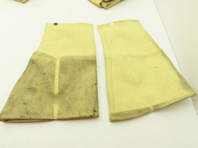Arm Protection Flame Resistant Welding Safety Sleeve Lot of 12 Pairs