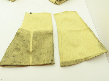 Arm Protection Flame Resistant Welding Safety Sleeve Lot of 12 Pairs