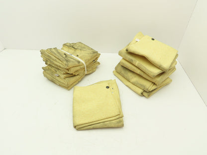 Arm Protection Flame Resistant Welding Safety Sleeve Lot of 12 Pairs