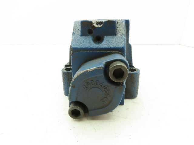 Rexroth 4WEH-22-E76/6EW110N9ETDA/B10 Hydraulic Directional Control Valve