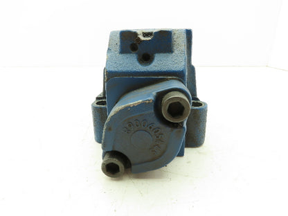 Rexroth 4WEH-22-E76/6EW110N9ETDA/B10 Hydraulic Directional Control Valve