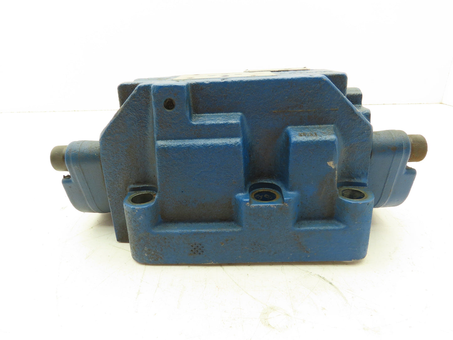 Rexroth 4WEH-22-E76/6EW110N9ETDA/B10 Hydraulic Directional Control Valve