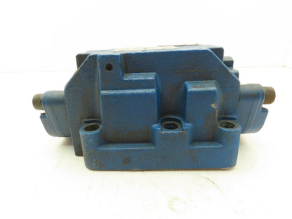 Rexroth 4WEH-22-E76/6EW110N9ETDA/B10 Hydraulic Directional Control Valve