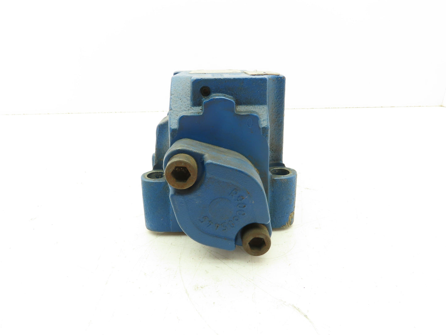 Rexroth 4WEH-22-E76/6EW110N9ETDA/B10 Hydraulic Directional Control Valve