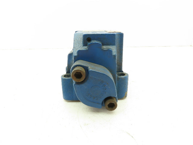 Rexroth 4WEH-22-E76/6EW110N9ETDA/B10 Hydraulic Directional Control Valve