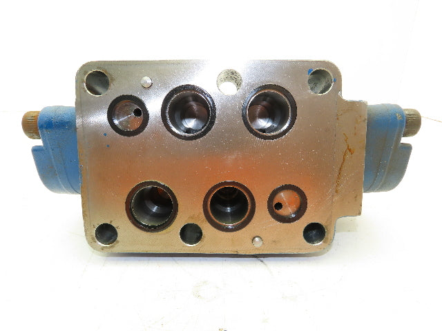 Rexroth 4WEH-22-E76/6EW110N9ETDA/B10 Hydraulic Directional Control Valve