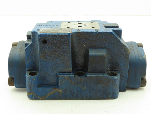 Rexroth 4WEH-22-E76/6EW110N9ETDA/B10 Hydraulic Directional Control Valve