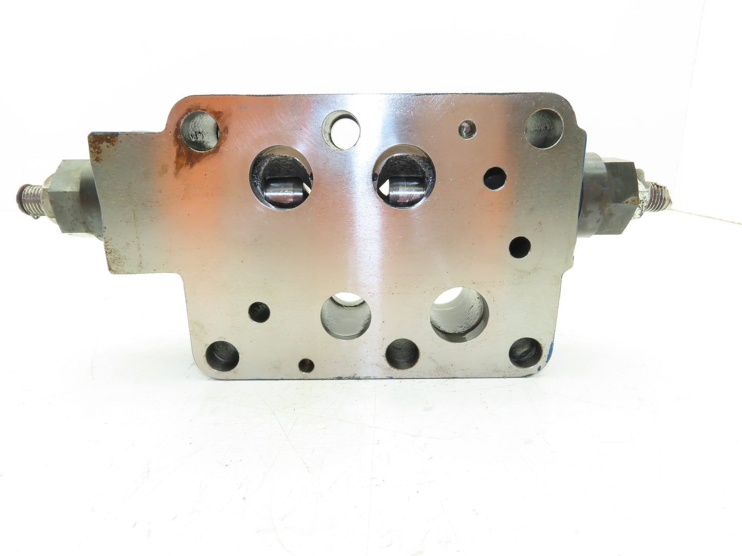 Rexroth Z2FS 22-8-31/S2V Hydraulic Double Throttle Check Valve Sandwich Plate