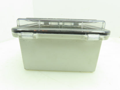 Monitor SFD-2PE Microwave Solids Flow Detector Power Supply Conditioner