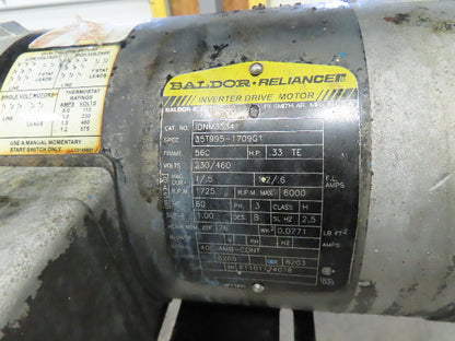 New London Engineering 7.5"x 19' Stainless Tabletop Chain Side by Side Conveyor