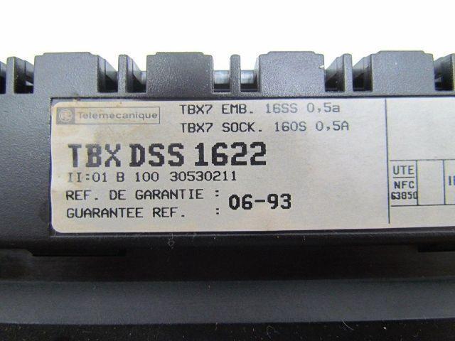 Telemecanique TBX DSS 1622 Square D Module