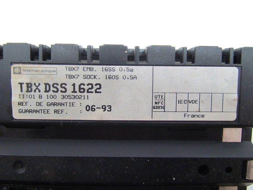 Telemecanique TBX DSS 1622 Square D Module