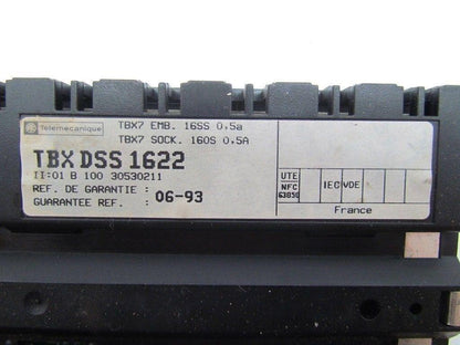 Telemecanique TBX DSS 1622 Square D Module