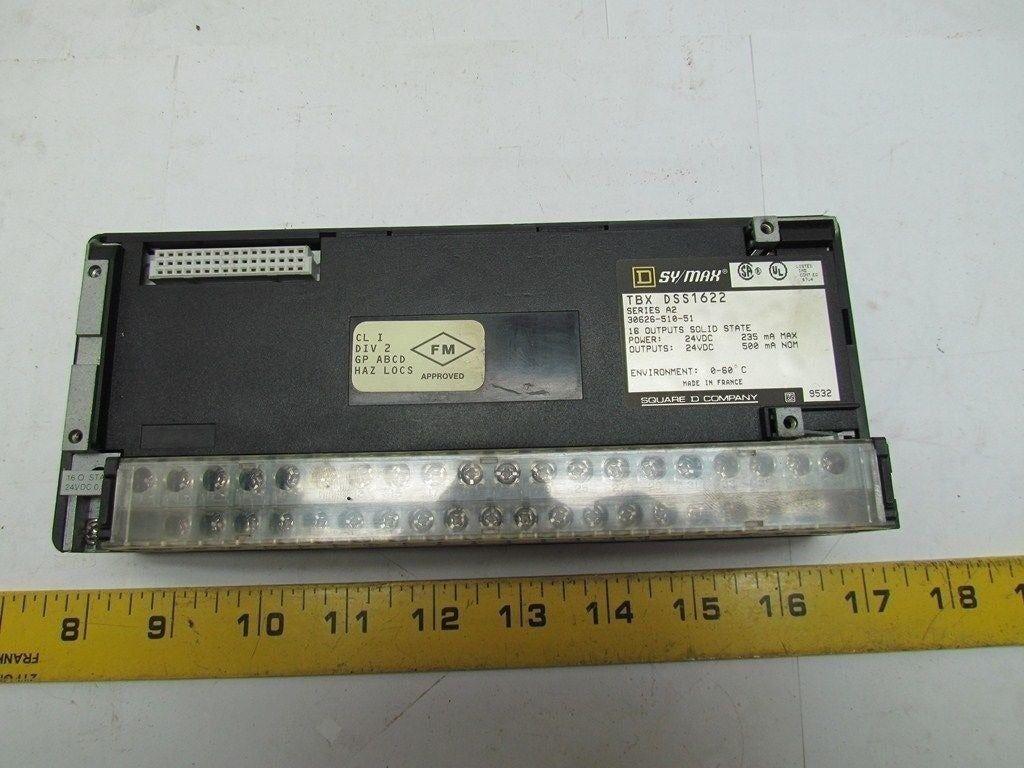 Telemecanique TBX DSS 1622 Square D Module