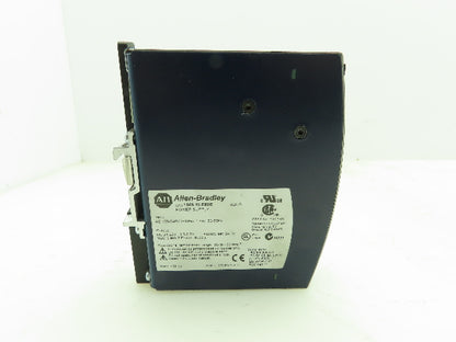 Allen Bradley 1606-XLE80E Power Supply 24-28VDC 3.3A Input 100-240VAC