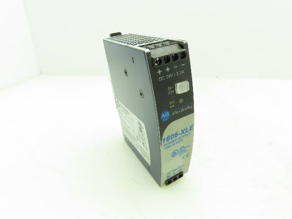 Allen Bradley 1606-XLE80E Power Supply 24-28VDC 3.3A Input 100-240VAC