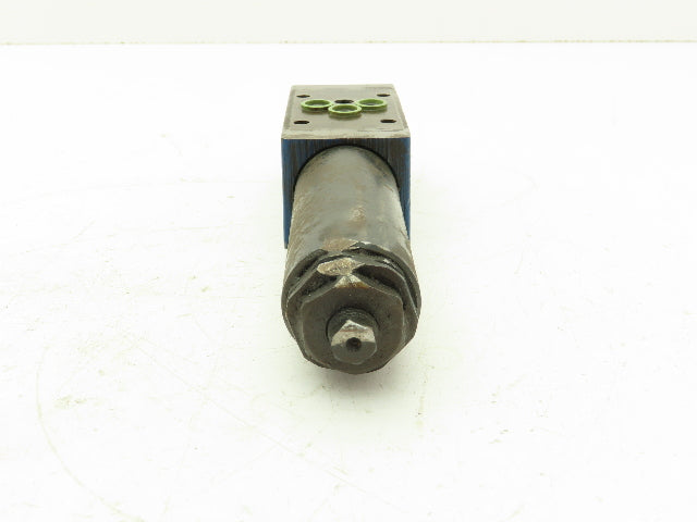 Rexroth ZDR 6 DP2-43/25YM/12 Hydraulic Pressure Reducing Valve Sandwich Plate