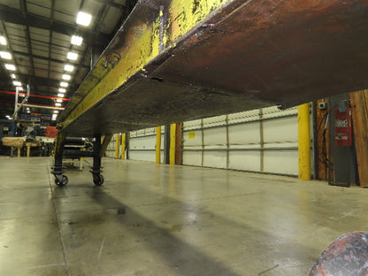 19"x 11' 9" Slider Bed 12" Belt Conveyor 460V 3PH End Drive 56 FPM