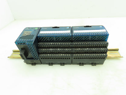 Automation Direct T1K-16ND3 Terminator 16 Point Input Module I/O T1K-01DC Lot