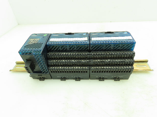 Automation Direct T1K-16ND3 Terminator 16 Point Input Module I/O T1K-01DC Lot