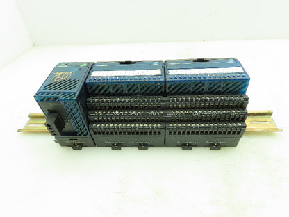 Automation Direct T1K-16ND3 Terminator 16 Point Input Module I/O T1K-01DC Lot