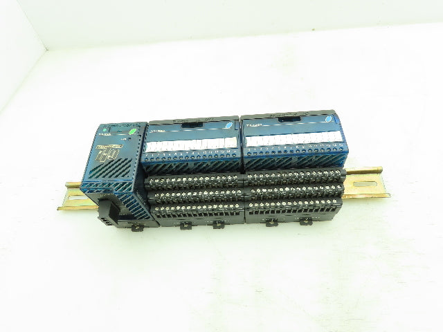 Automation Direct T1K-16ND3 Terminator 16 Point Input Module I/O T1K-01DC Lot