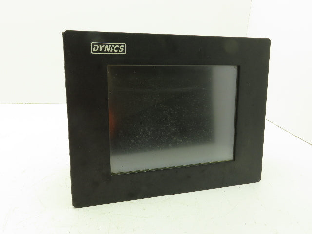 Dynics TCP10PTBIX0AIAM0XPS Industrial Computer 10" Touch Screen Rofin Sinar