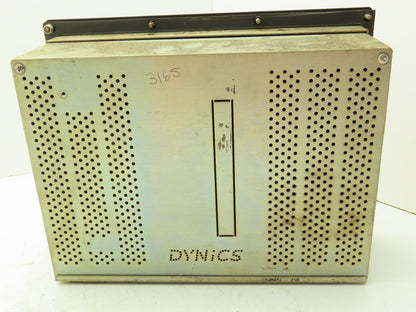 Dynics TCP10PTBIX0AIAM0XPS Industrial Computer 10" Touch Screen Rofin Sinar