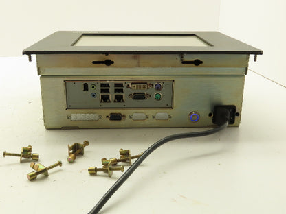 Dynics TCP10PTBIX0AIAM0XPS Industrial Computer 10" Touch Screen Rofin Sinar