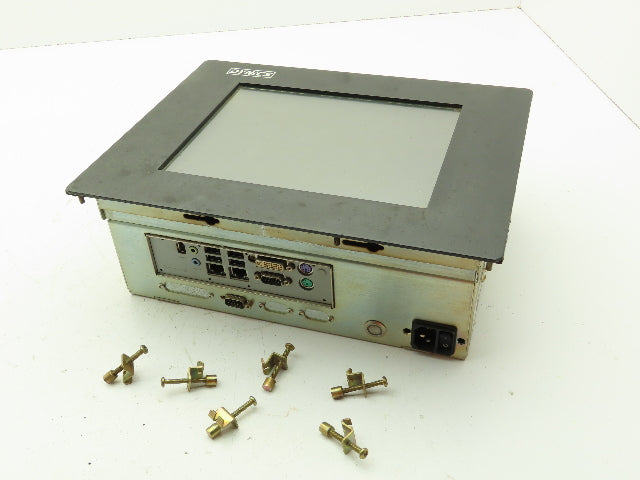 Dynics TCP10PTBIX0AIAM0XPS Industrial Computer 10" Touch Screen Rofin Sinar