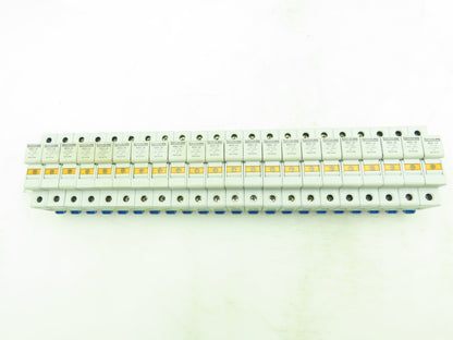 Ferraz Shawmut W219784 Fuse Holder 690V 32A Blown Fuse Indicator Lot of 37
