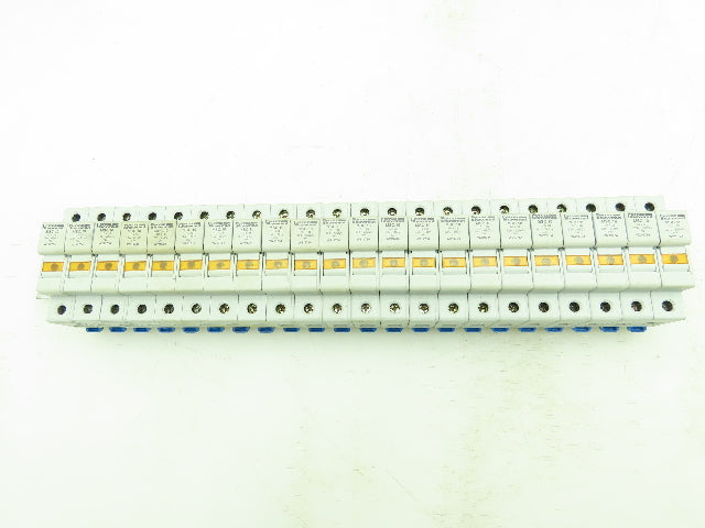 Ferraz Shawmut W219784 Fuse Holder 690V 32A Blown Fuse Indicator Lot of 37