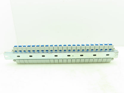 Ferraz Shawmut W219784 Fuse Holder 690V 32A Blown Fuse Indicator Lot of 37