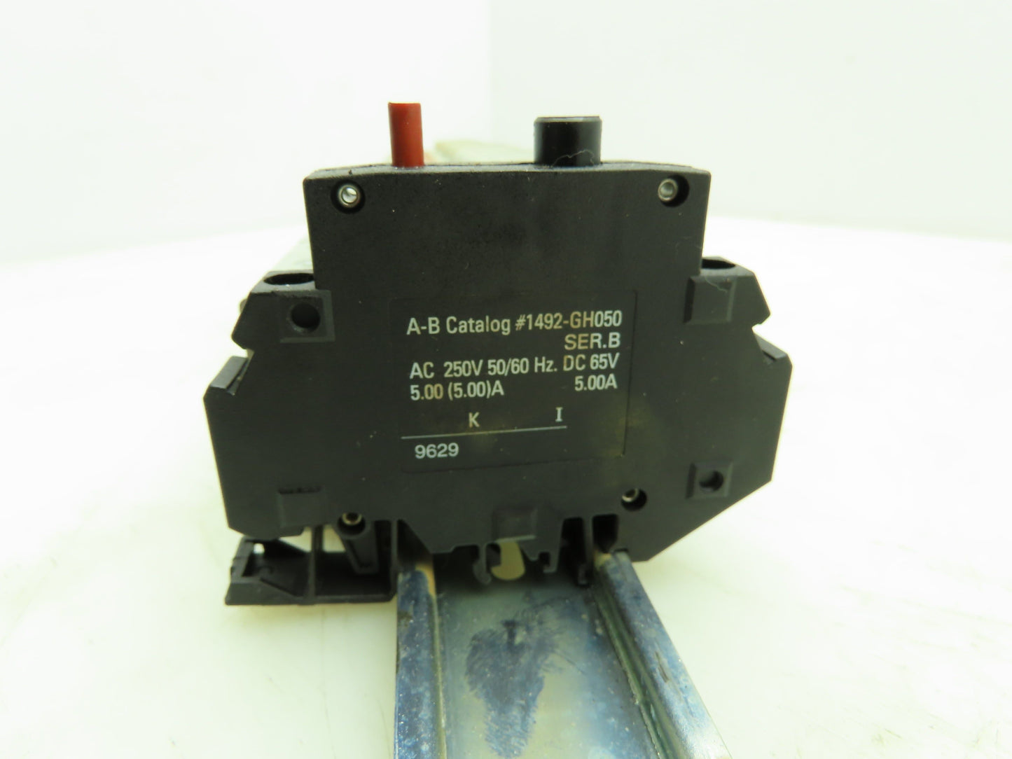 Ferraz Shawmut W219784 Fuse Holder 690V 32A Blown Fuse Indicator Lot of 37