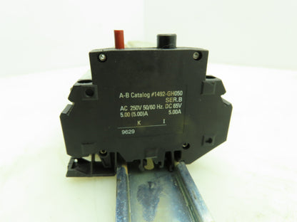 Ferraz Shawmut W219784 Fuse Holder 690V 32A Blown Fuse Indicator Lot of 37