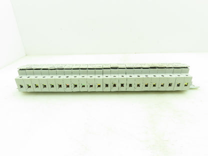 Ferraz Shawmut W219784 Fuse Holder 690V 32A Blown Fuse Indicator Lot of 37