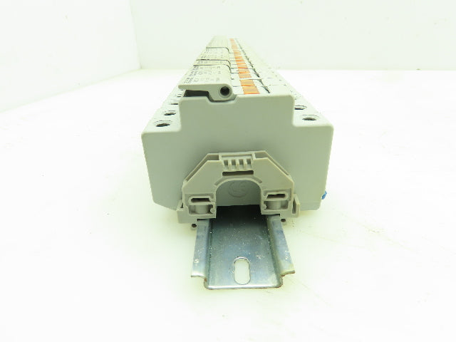 Ferraz Shawmut W219784 Fuse Holder 690V 32A Blown Fuse Indicator Lot of 37