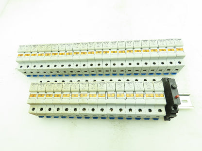 Ferraz Shawmut W219784 Fuse Holder 690V 32A Blown Fuse Indicator Lot of 37