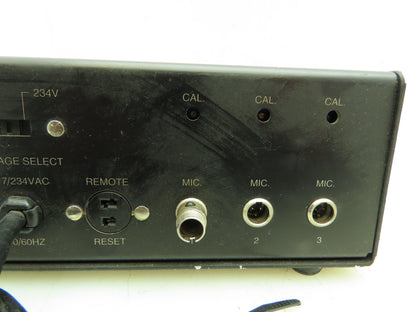 Quest Technologies 261 Sound Level Detector Controller