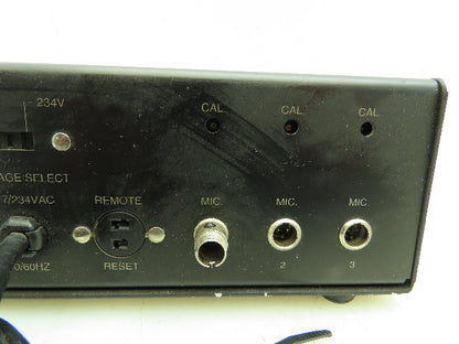 Quest Technologies 261 Sound Level Detector Controller