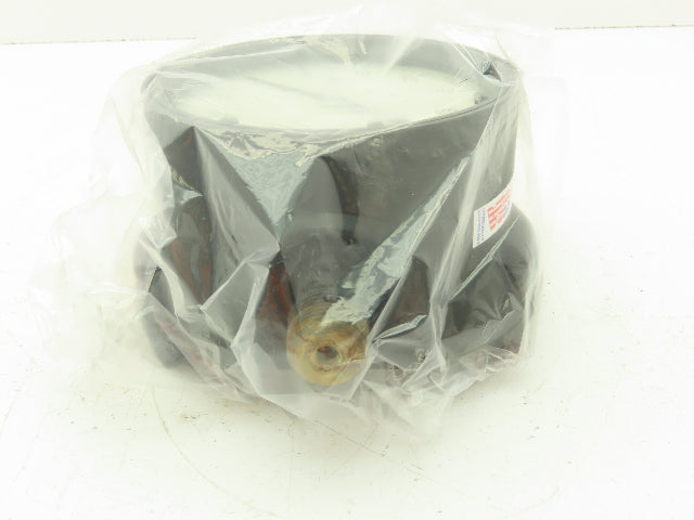 Ashcroft 45-1379-ASL-04L Duragauge 4.5" Pressure Gauge 30 PSI/In.Hg Vac 1/2" NPT