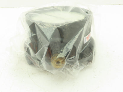 Ashcroft 45-1379-ASL-04L Duragauge 4.5" Pressure Gauge 30 PSI/In.Hg Vac 1/2" NPT