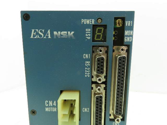 NSK ESA-Y3040B25-21.1 ESA Megatorque Servo Motor Drive Controller