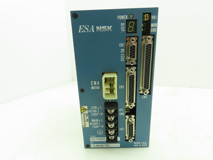 NSK ESA-Y3040B25-21.1 ESA Megatorque Servo Motor Drive Controller
