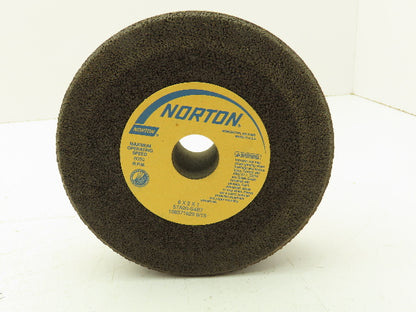 Norton 6x2x1" Grinding Wheel 6050 RPM 57A20-S4B7