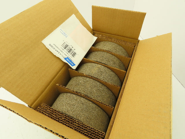 Norton 6x2x1" Grinding Wheel 6050 RPM 57A20-S4B7  Lot of 5