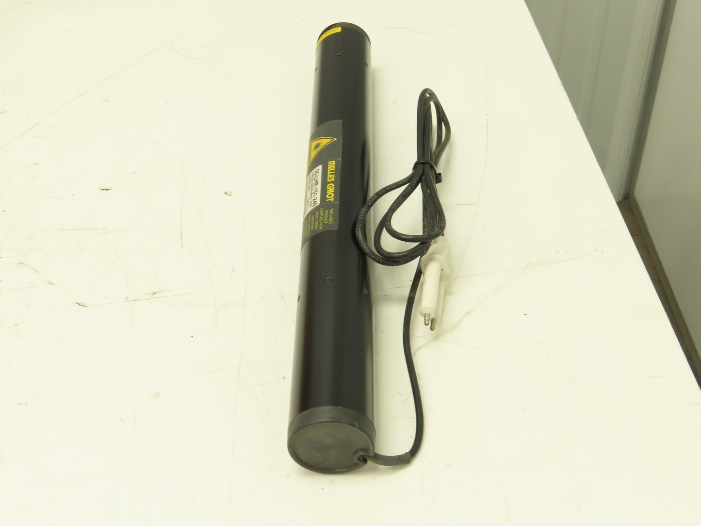 Melles Griot 25-LHR-151-249 Helium Neon Laser Head